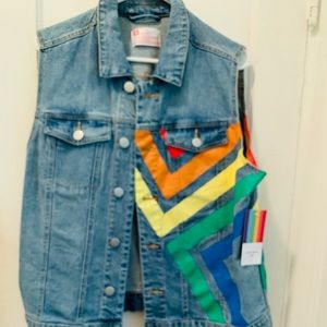 Denim Vest